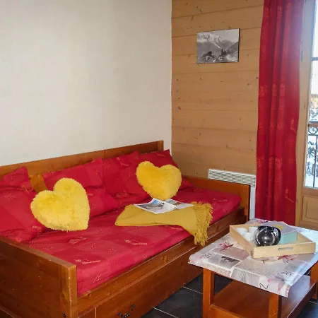 Les Erables By Interhome Saint-Gervais-les-Bains