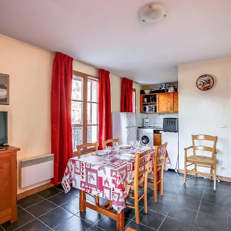 Les Erables By Interhome