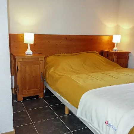 Les Erables By Interhome Apartment Saint-Gervais-les-Bains