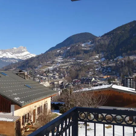 Apartment Les Erables By Interhome Saint-Gervais-les-Bains