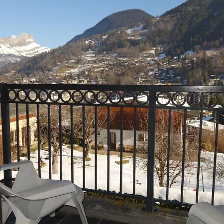 Les Erables By Interhome * Saint-Gervais-les-Bains