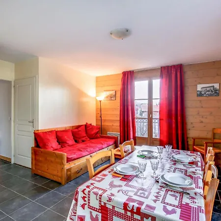 Les Erables By Interhome Apartment