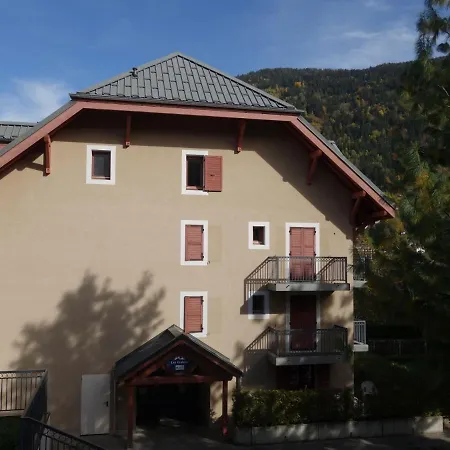 Les Erables By Interhome Saint-Gervais-les-Bains