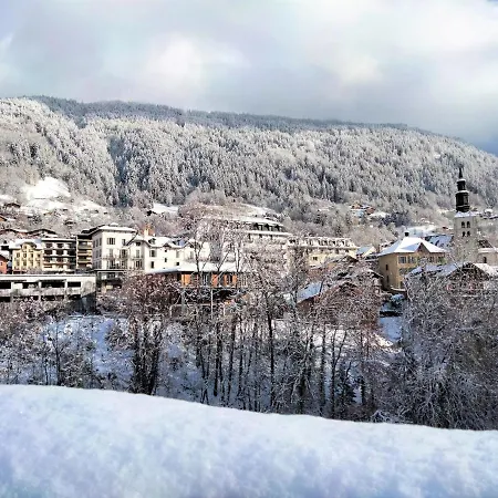 Les Erables By Interhome Saint-Gervais-les-Bains