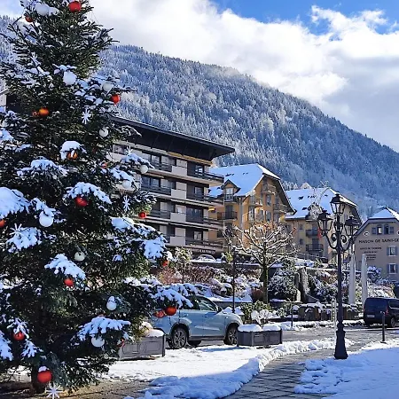 Les Erables By Interhome Saint-Gervais-les-Bains
