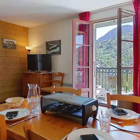 Apartment Les Erables By Interhome