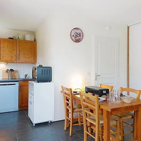 Apartment Les Erables By Interhome Saint-Gervais-les-Bains