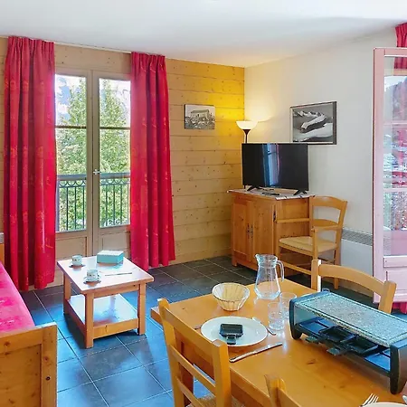 Les Erables By Interhome Apartment *